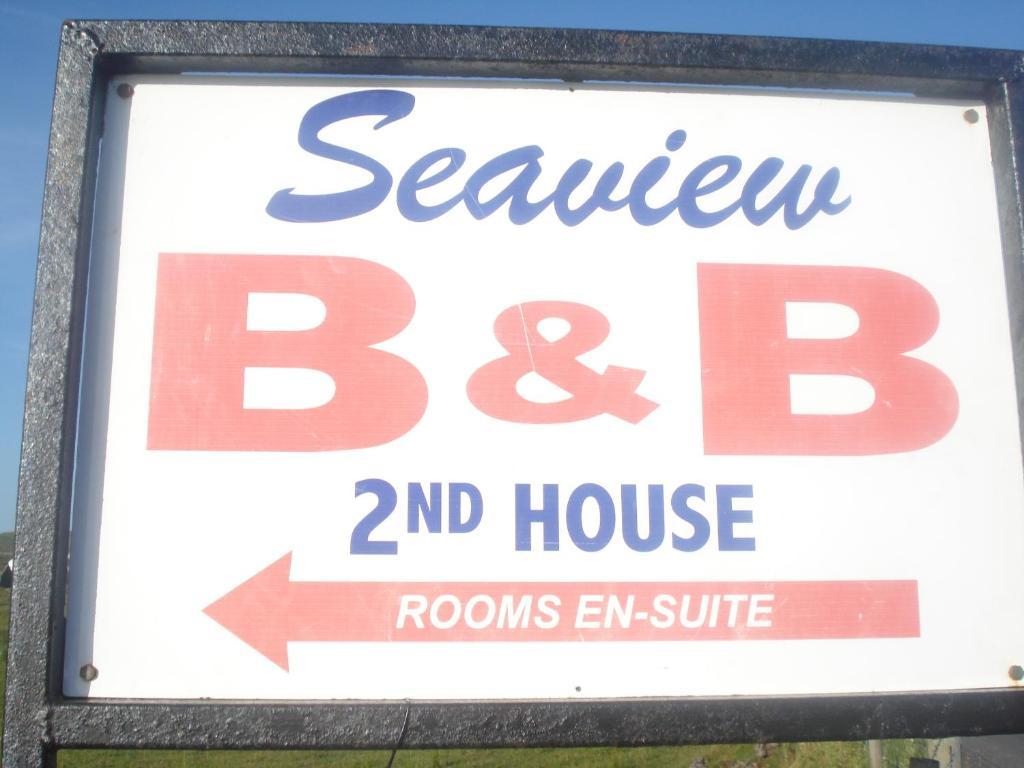 Sea View Room Only Cleggan Екстер'єр фото
