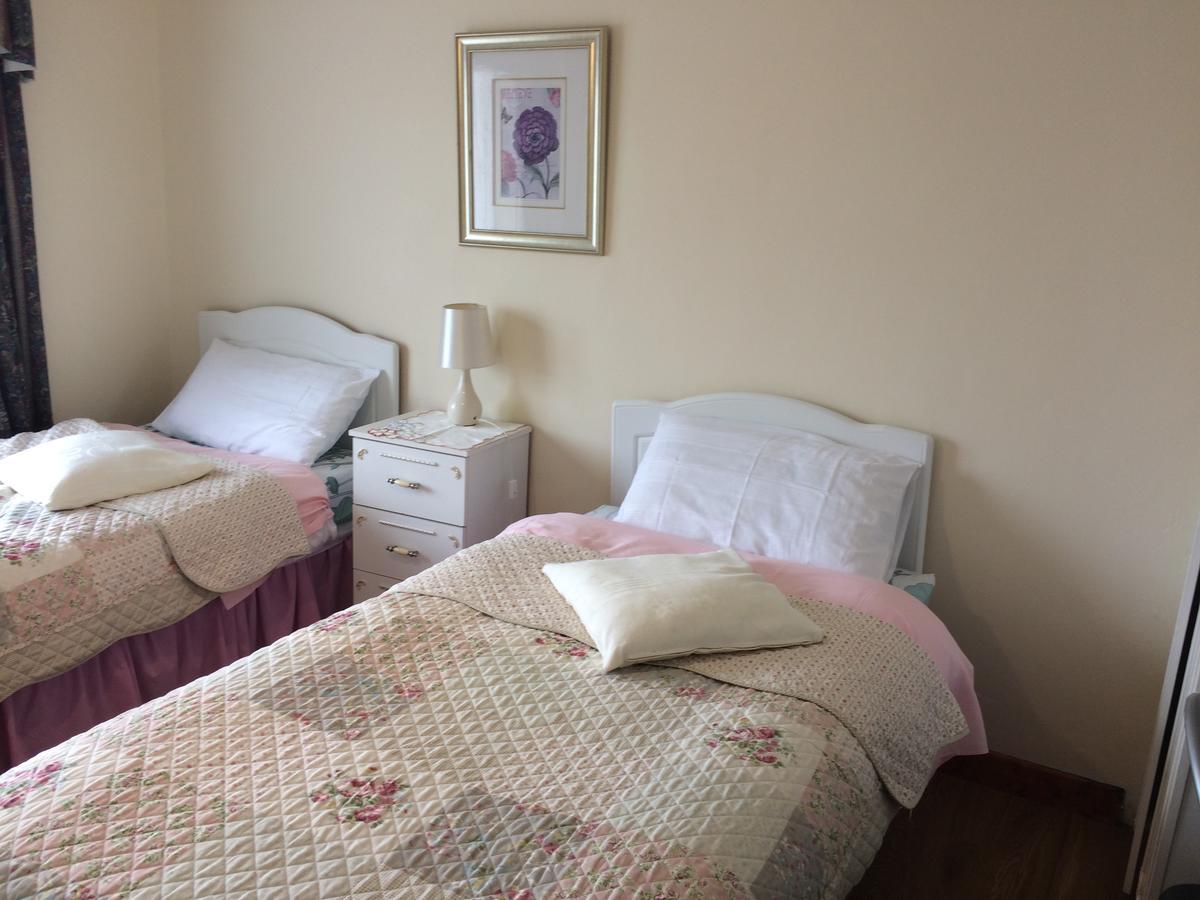 Sea View Room Only Cleggan Екстер'єр фото