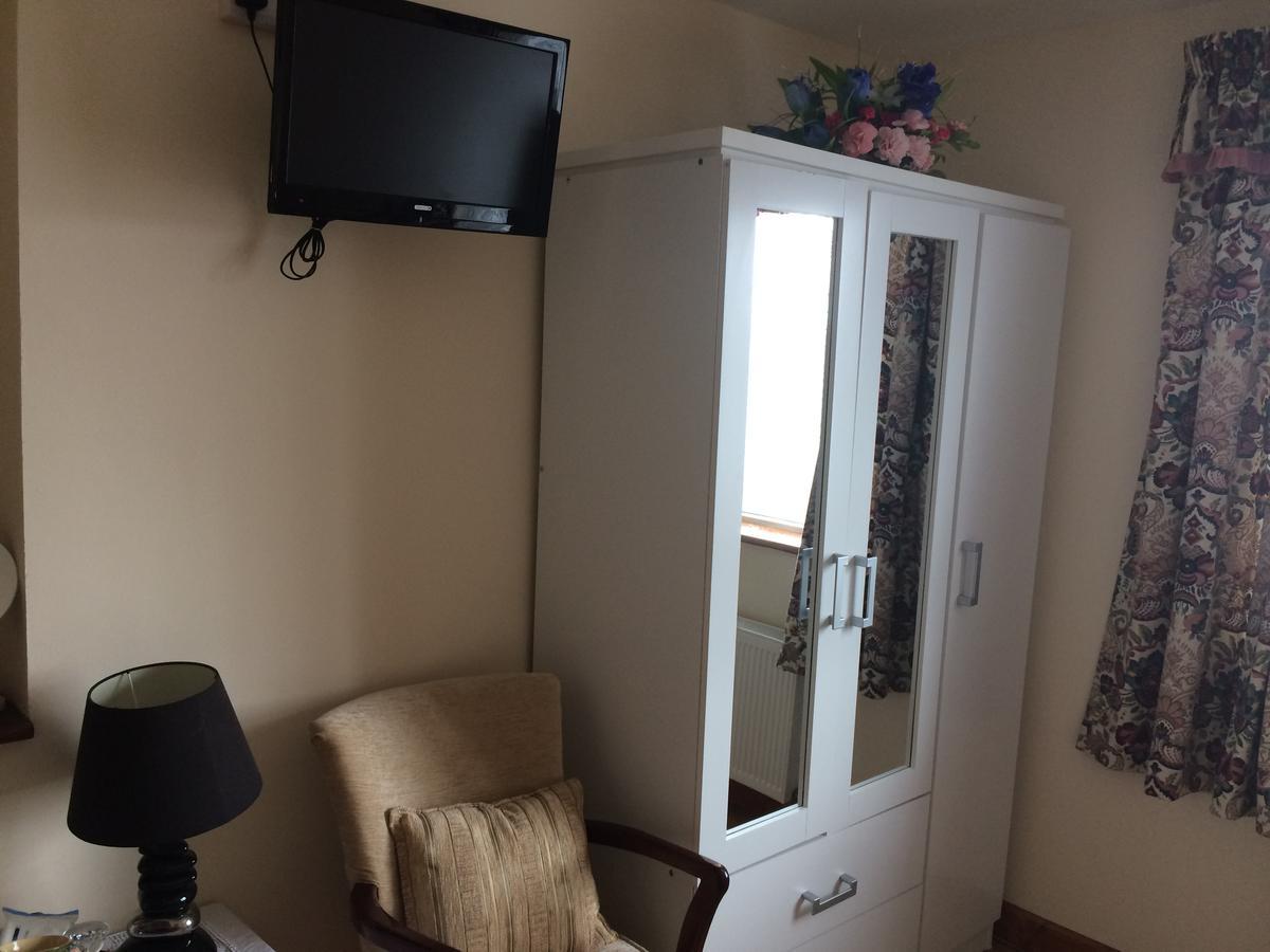 Sea View Room Only Cleggan Екстер'єр фото