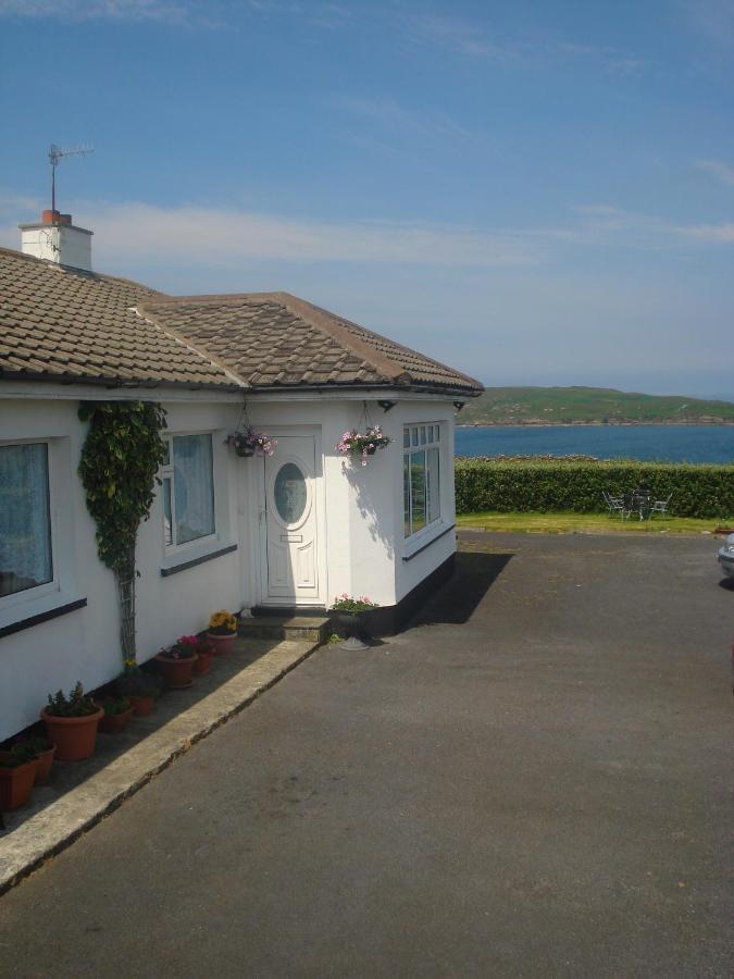 Sea View Room Only Cleggan Екстер'єр фото